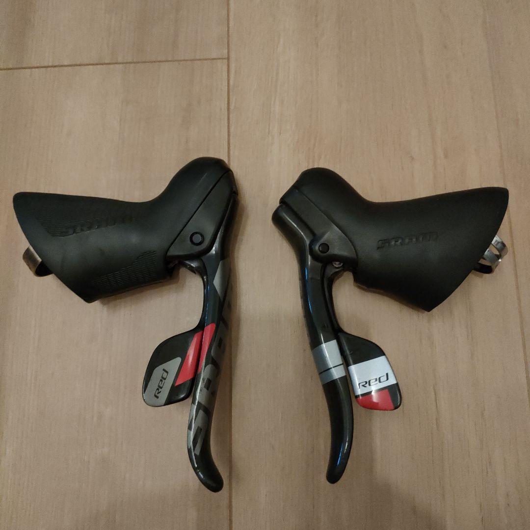 SRAM RED 22 コンポセット スラム レッド 11速　10速ミックス