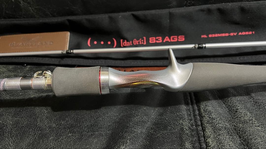 !さん専用 【カスタム品】ドットスリー　HL 832MSB-SV AGS21