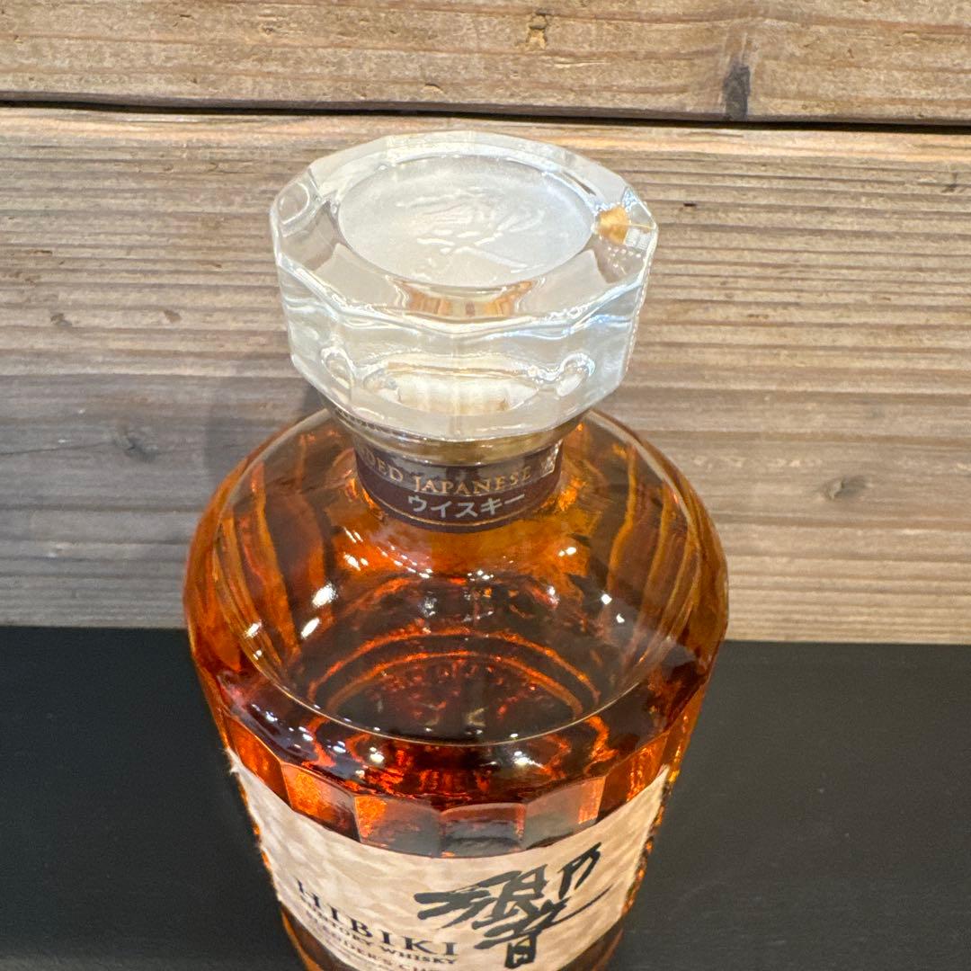 未開栓　美品⭐︎Hibiki Blender's Choice 700ml