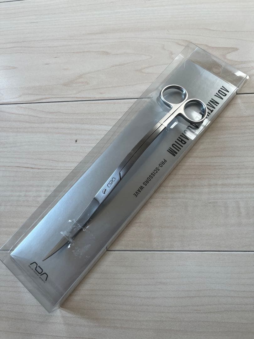 ADA プロシザース ウェーブ ハサミ　中古品