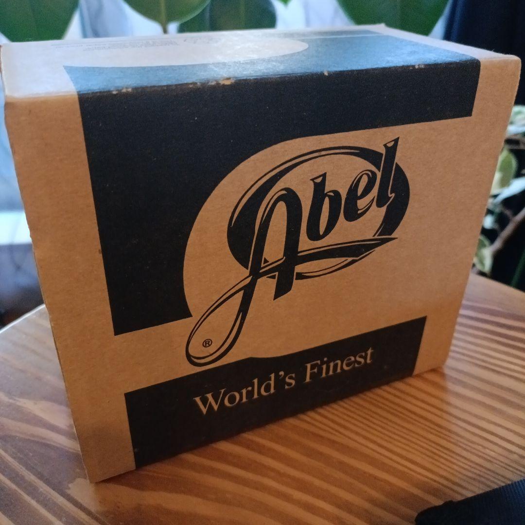 Abel リール TR-1 フライフィッシング ブラウントラウト