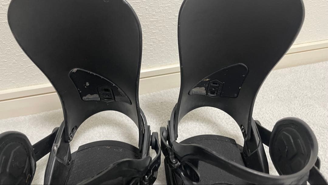 ユニオン　ストラータ　Mサイズ　スノーボード ビンディング　UNION