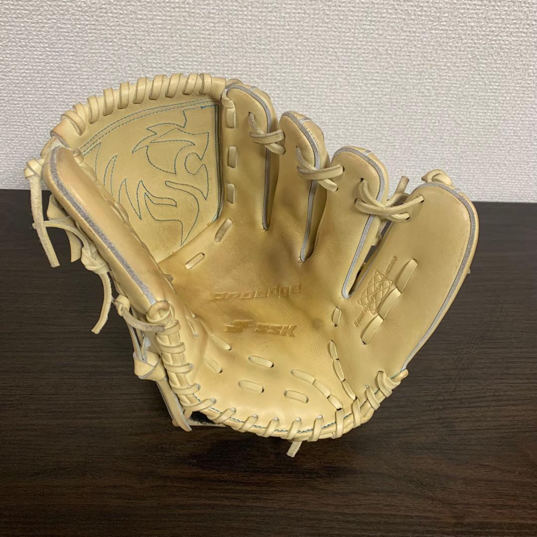 プロエッジ 硬式グローブ 投手用