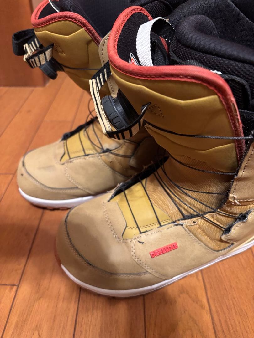 ディーラックス　デーモン　オプション付き　deemon