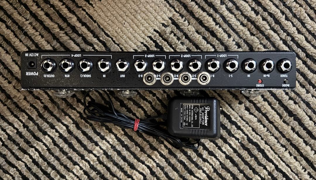 プロビデンス PEC-04 プログラマブル・スイッチャー