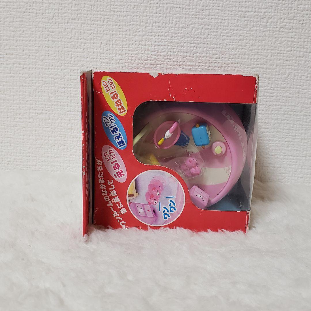 超激レア 動作確認済 サンエックス ワンルーム ステージ wanroom ピンク