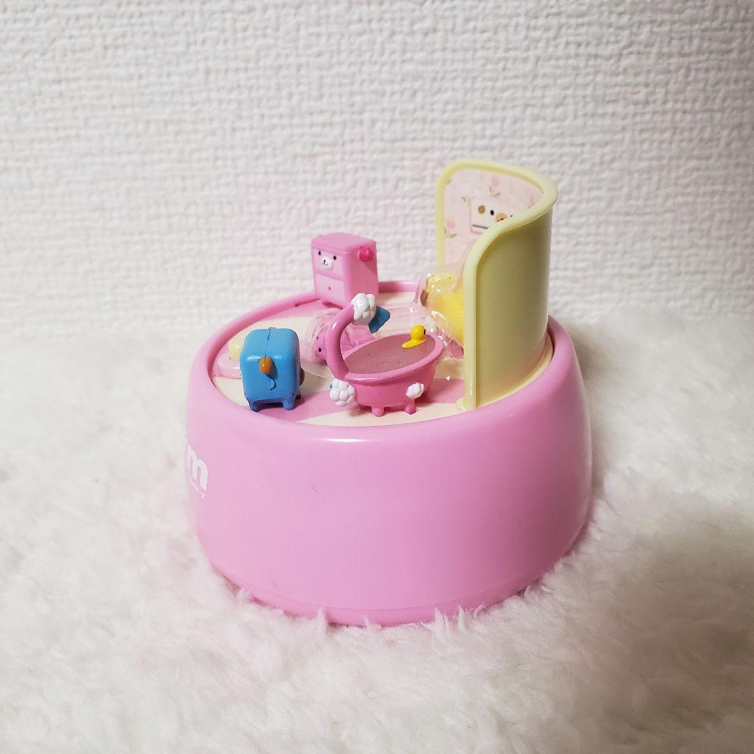 超激レア 動作確認済 サンエックス ワンルーム ステージ wanroom ピンク