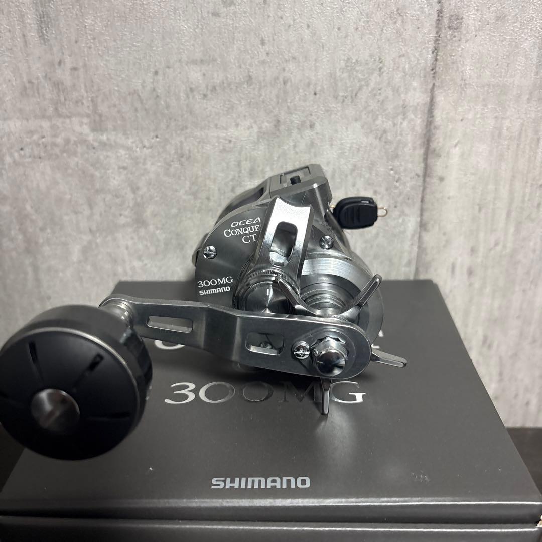 リール SHIMANO OCEA CONQUEST CT 300MG