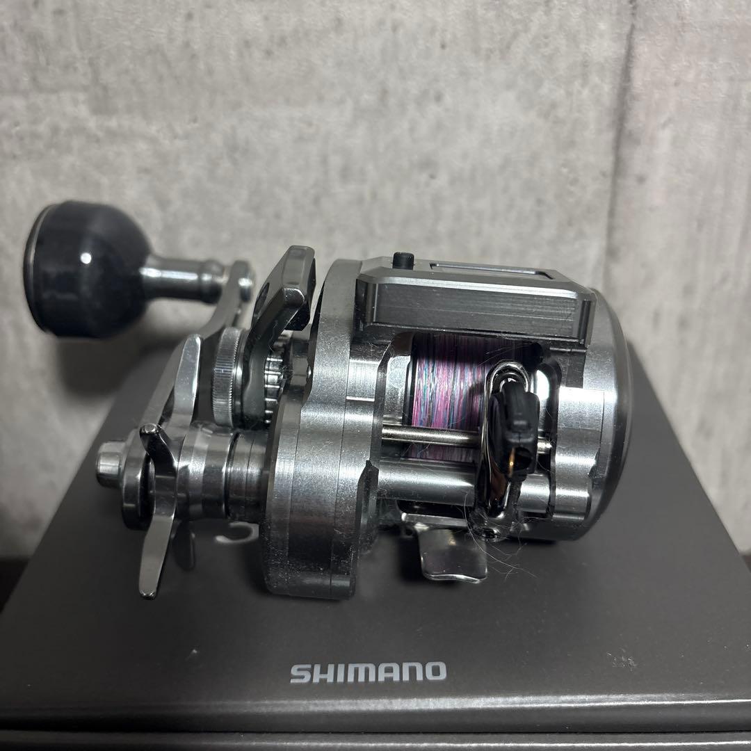 リール SHIMANO OCEA CONQUEST CT 300MG