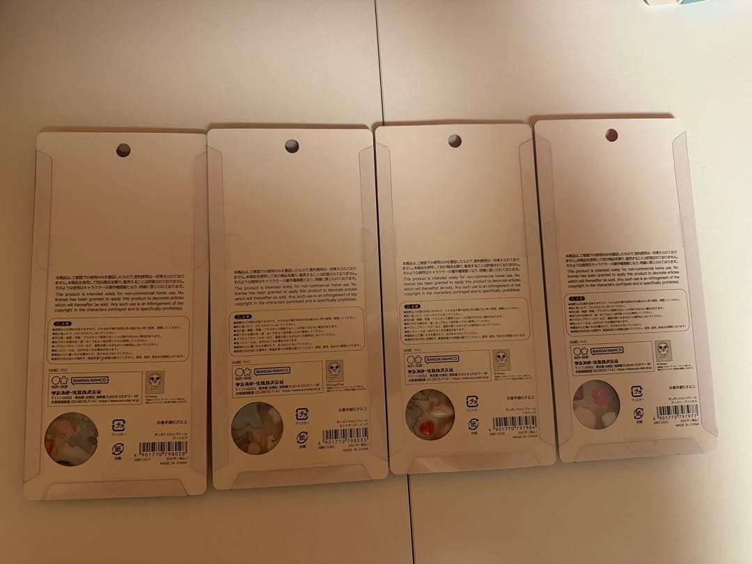 ボンボンドロップシール　正規品　ディズニー