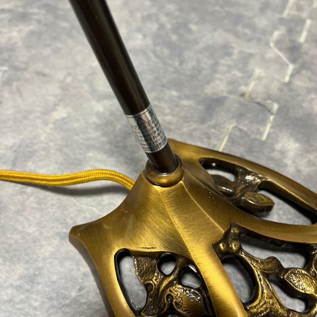 希少　激レアアンティーク　ランプ　白熱灯器具　アカネライティング　08年製