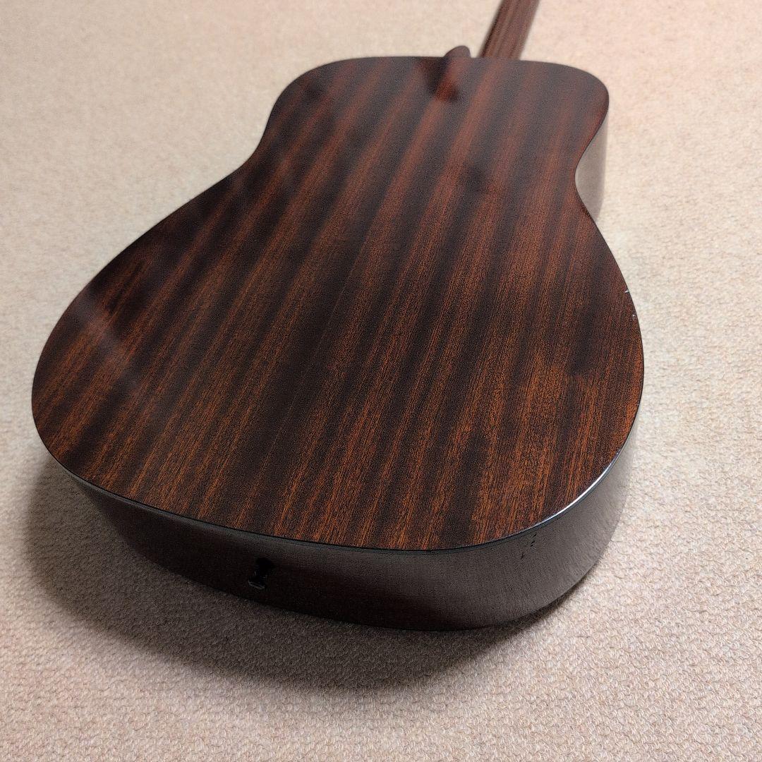 YAMAHA　fg-160 グリーンラベル　日本製　ビンテージ　美品　良音