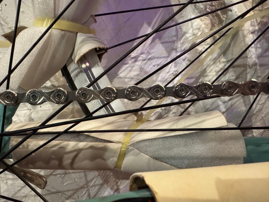 最終値引き！ビアンキ【未使用・新車】ビンテージ車Cielo Tiagra