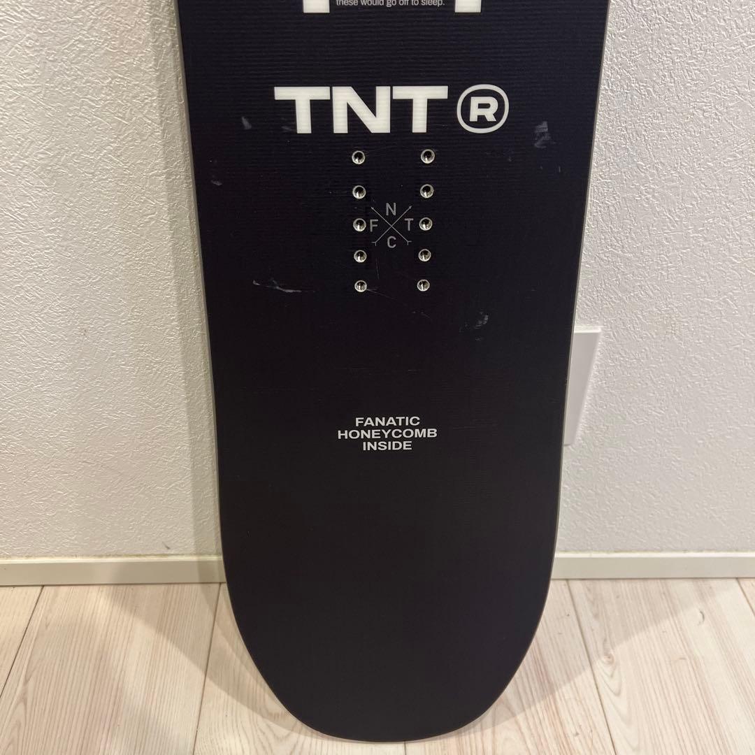 スノーボード TNTR FNTC 139