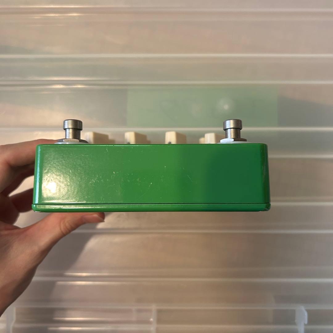 抹茶ドライブ　MATCHA DRIVE ギターエフェクター