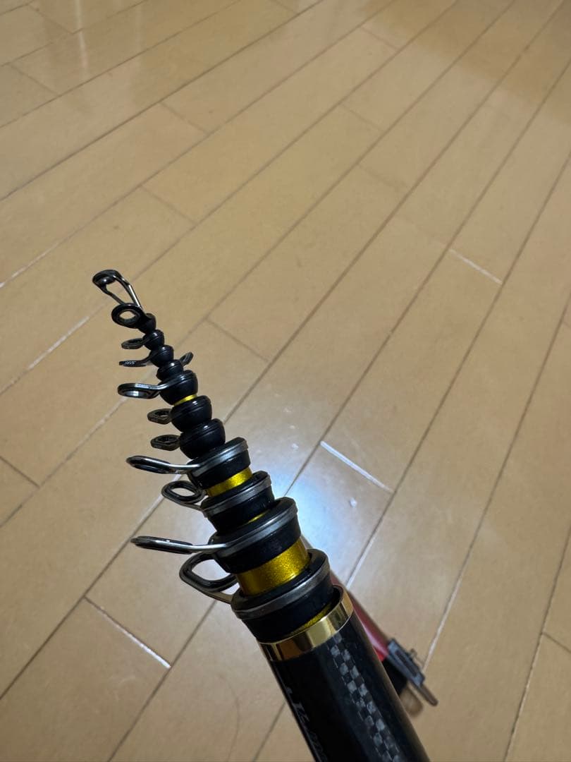 モンスターフォースAGS 尾長50 新品未使用