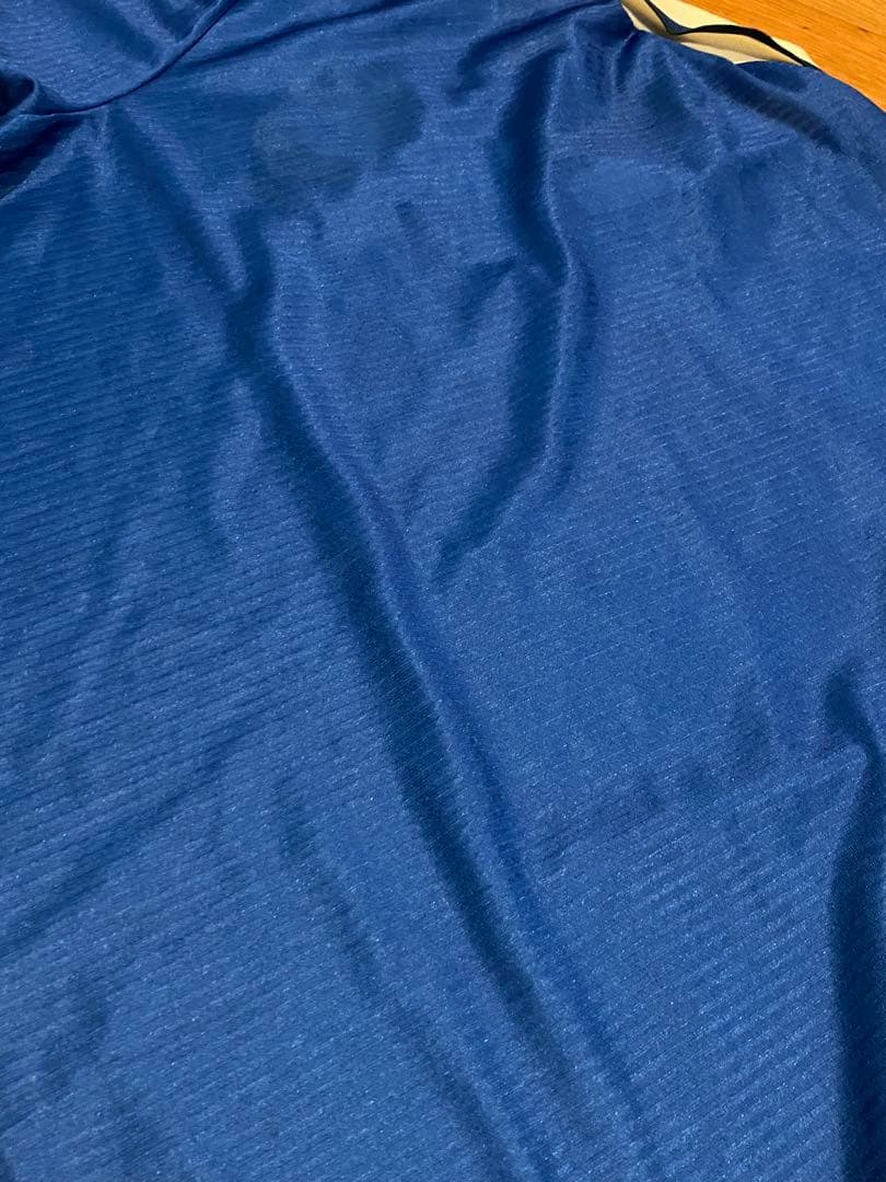 UMBRO ブラジル代表 サッカーシャツ Mサイズ ヴィンテージ