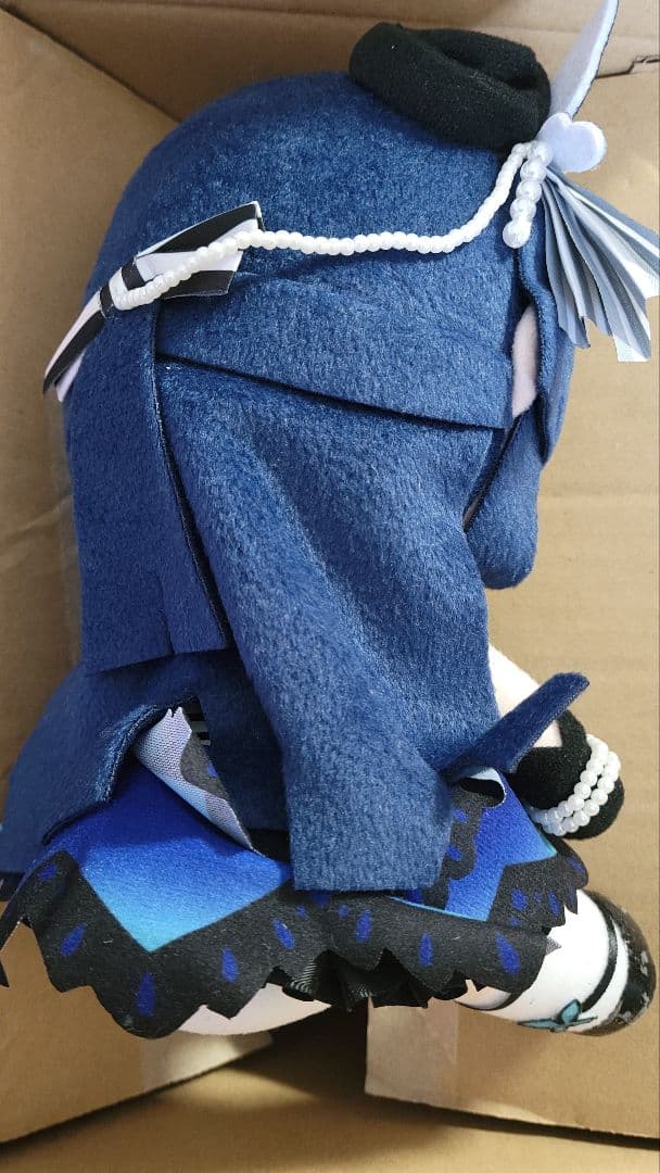 Gift アイドルマスターミリオンライブ ぬいぐるみ 最上静香 【訳あり】