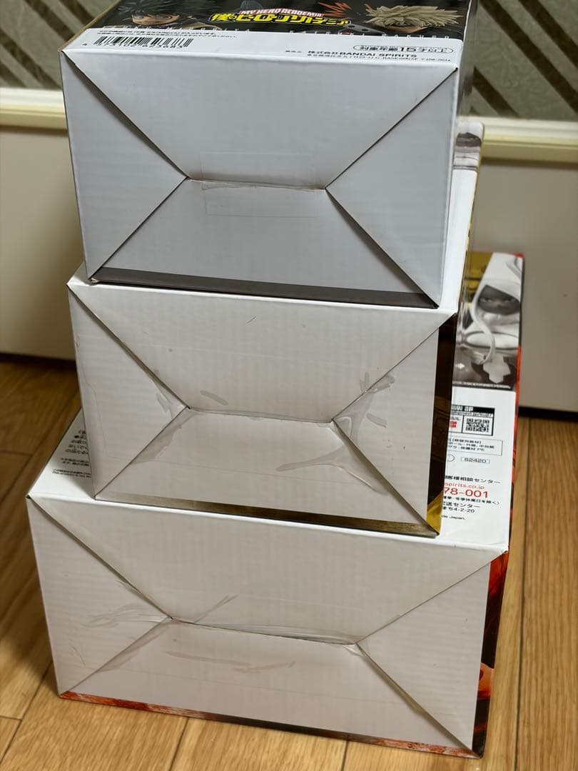 僕のヒーローアカデミア　一番くじフィギュアまとめ売り