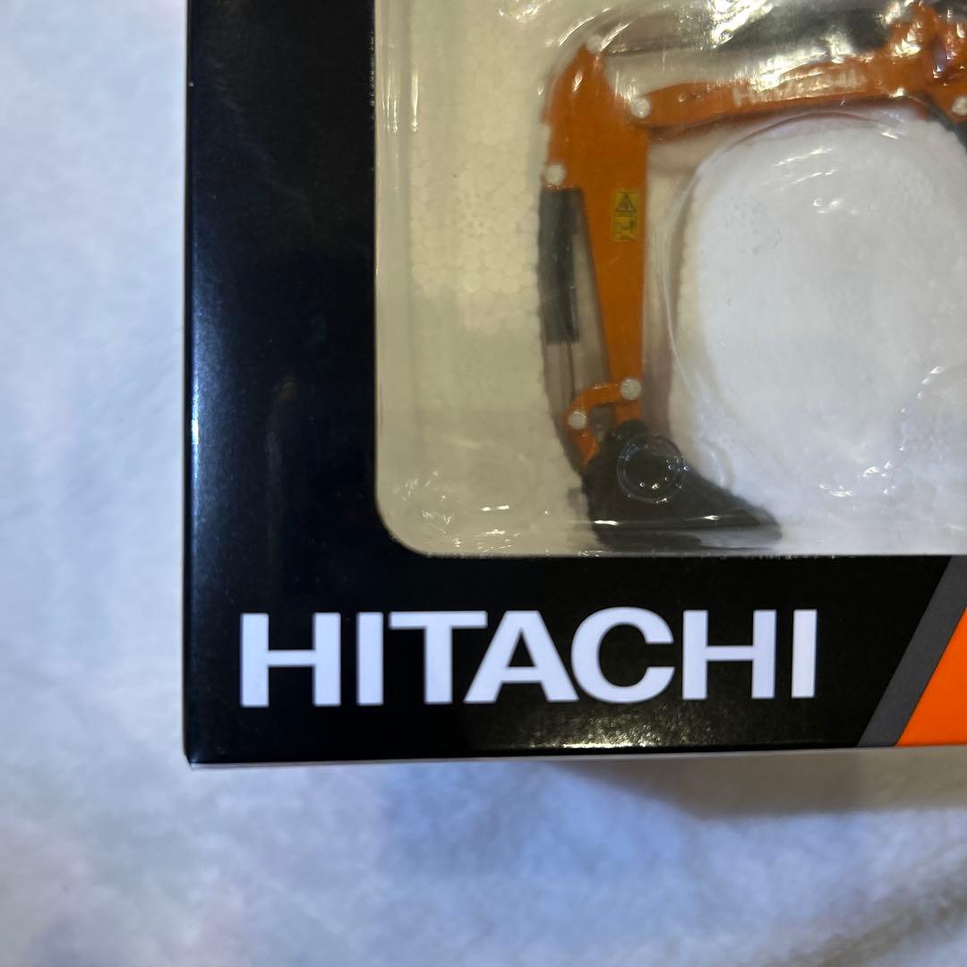 HITACHI ZAXIS 35U ミニチュア重機 1/50