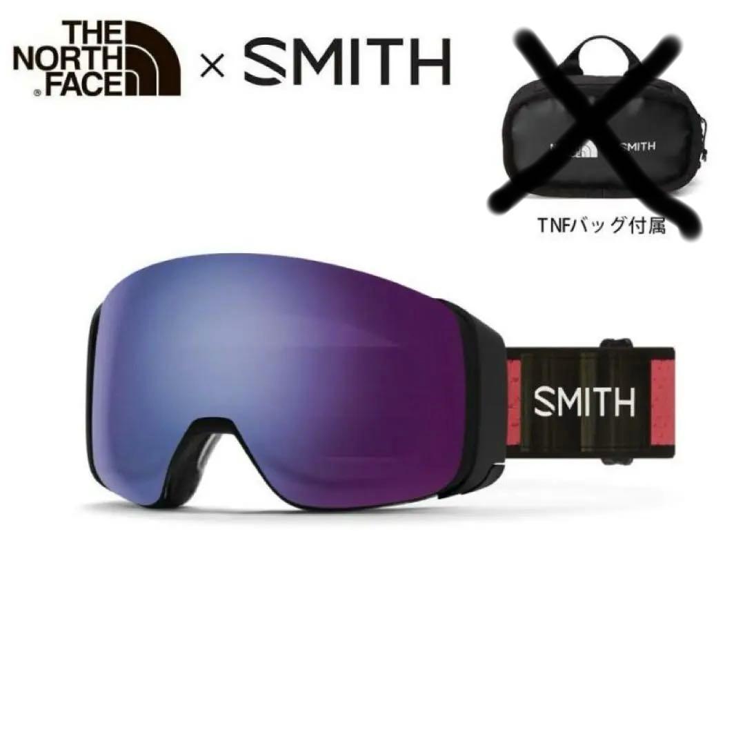 スキー・スノーボードアクセサリー SMITH 4DMAG North Face 23-24