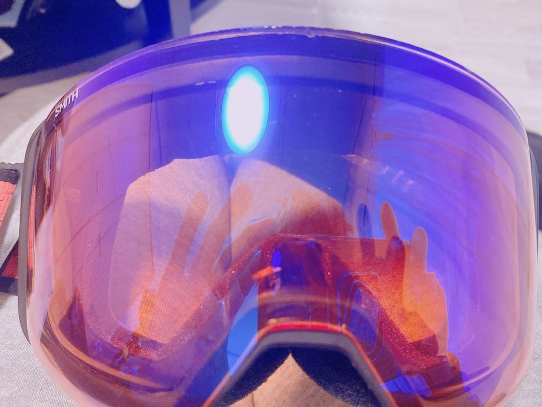 スキー・スノーボードアクセサリー SMITH 4DMAG North Face 23-24