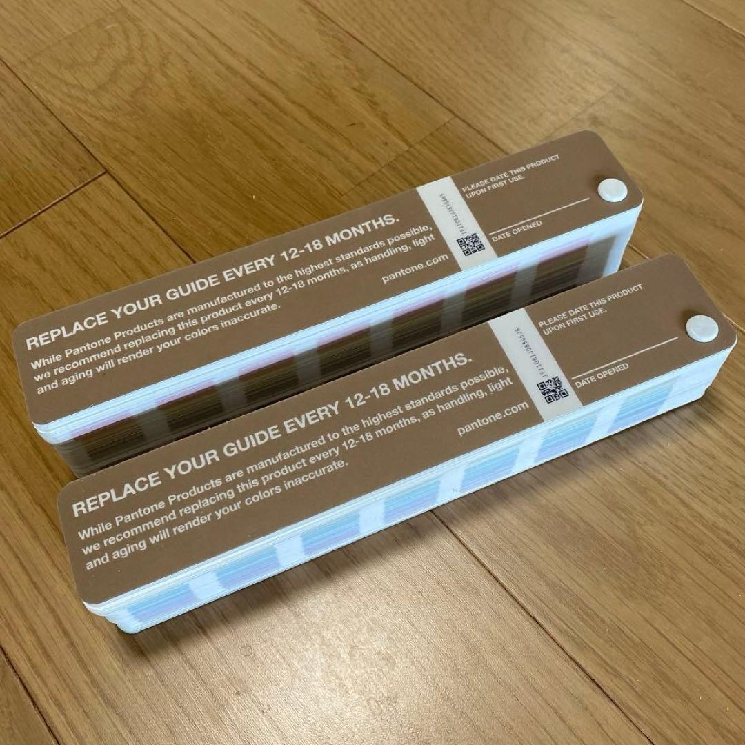 PANTONE 色見本 パントン・ファッション・ホーム+インテリア(FHI)