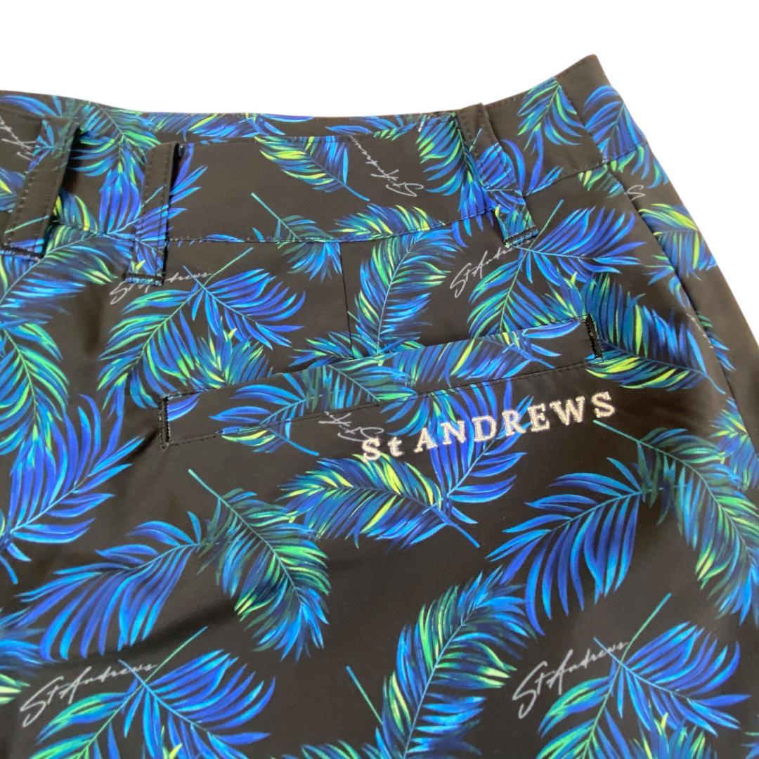 【未使用】セントアンドリュース スカート ストレッチ dd394