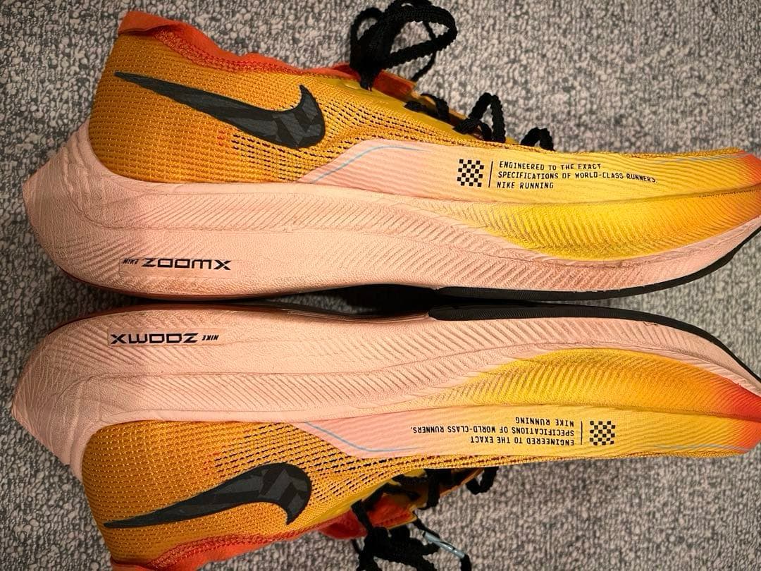 ナイキ ZoomX Vaporfly NEXT% 2 ランニングシューズ28.0