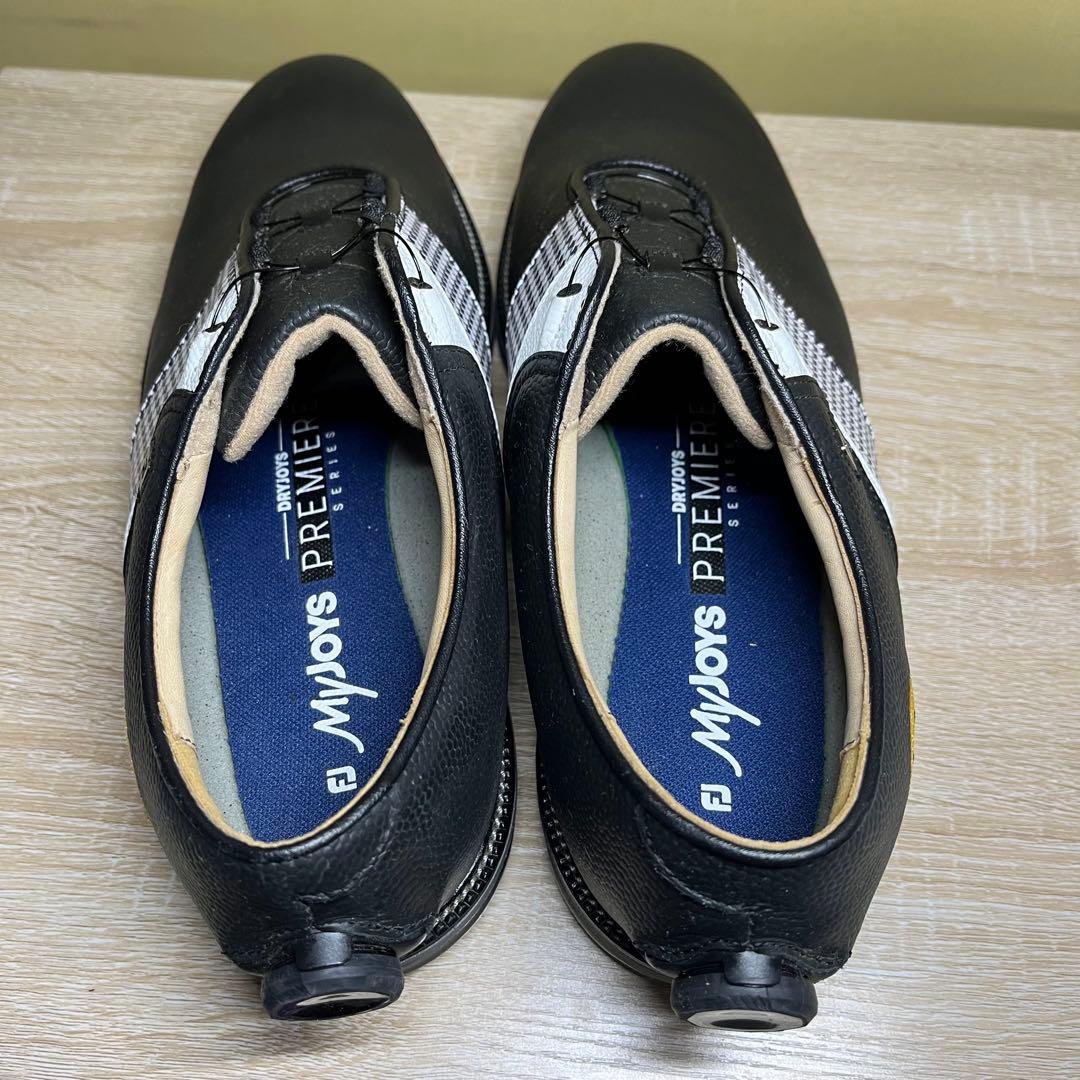 FootJoy DryJoys Premiere Packard BOA ゴルフ