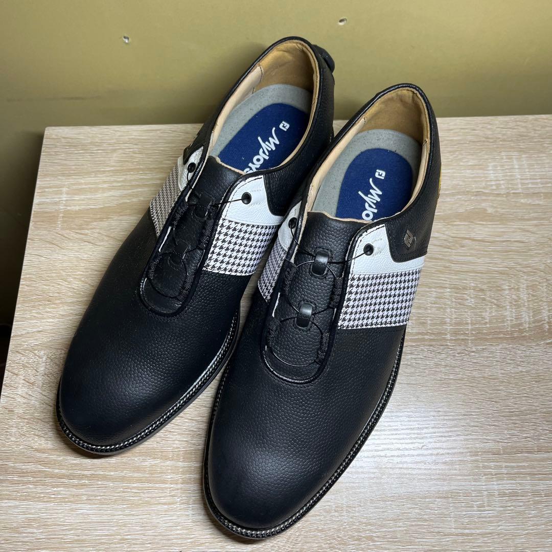 FootJoy DryJoys Premiere Packard BOA ゴルフ