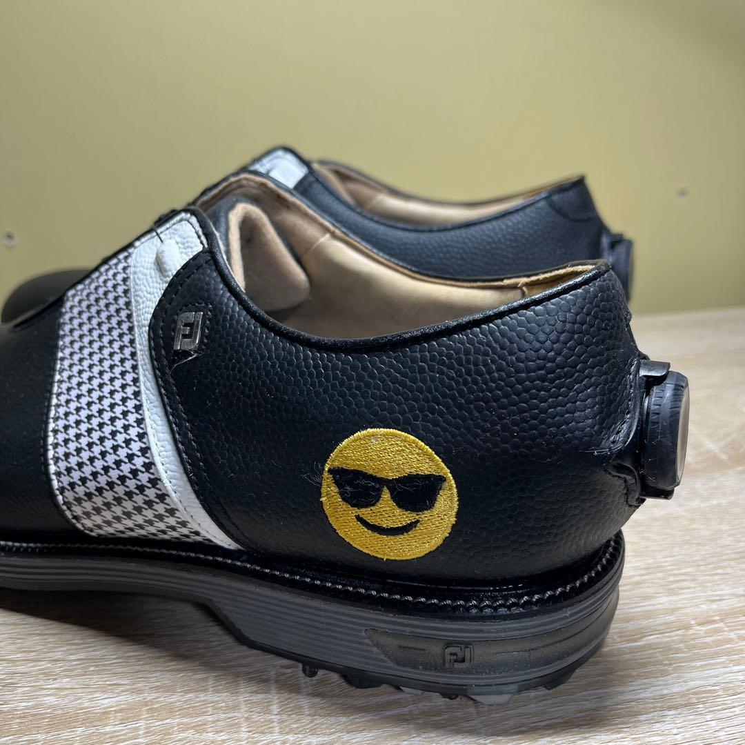 FootJoy DryJoys Premiere Packard BOA ゴルフ