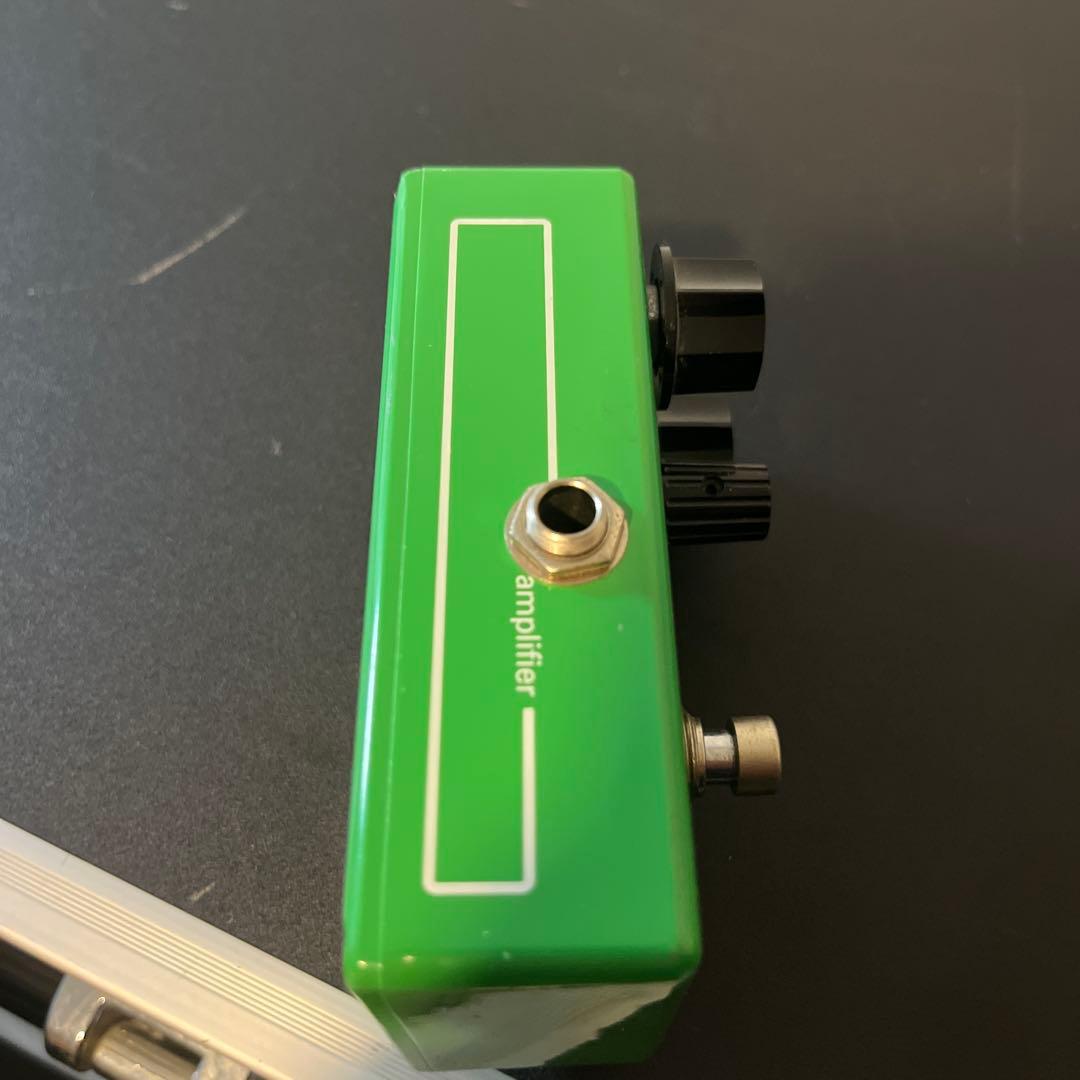 旧型 Maxon OD808 オーバードライブペダル