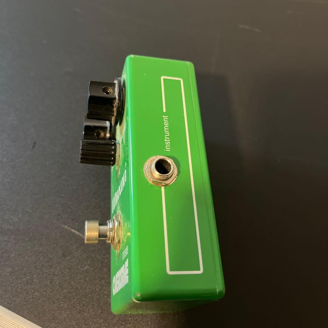 旧型 Maxon OD808 オーバードライブペダル