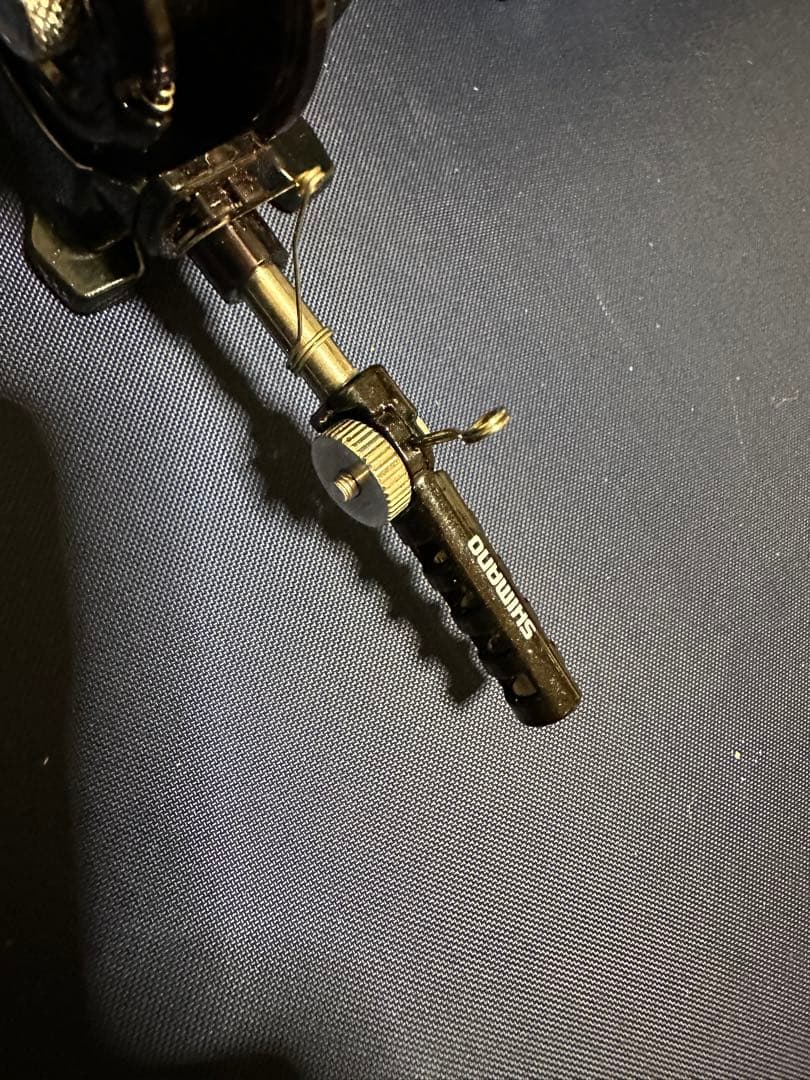 シマノ　17レイクマスター ct-t 中古美品