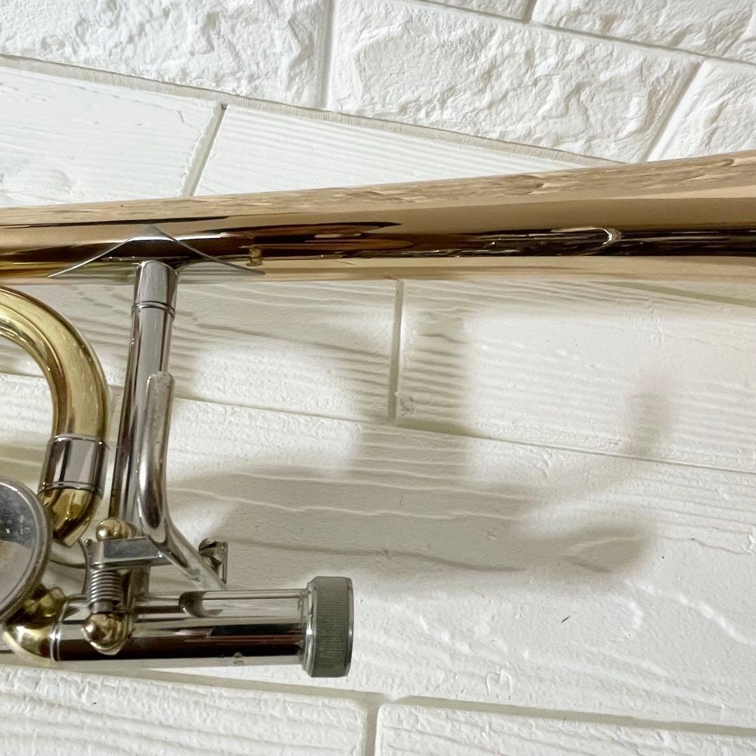【動作確認済み】YAMAHA トロンボーン YSL-8425G ヤマハ