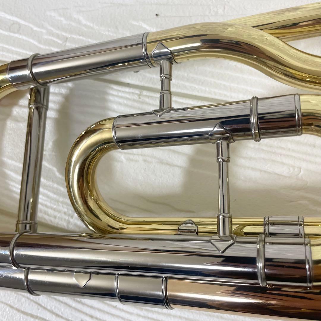【動作確認済み】YAMAHA トロンボーン YSL-8425G ヤマハ