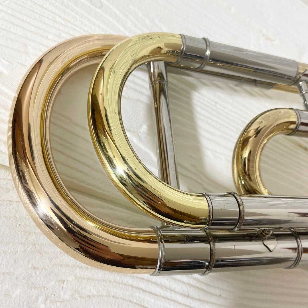 【動作確認済み】YAMAHA トロンボーン YSL-8425G ヤマハ