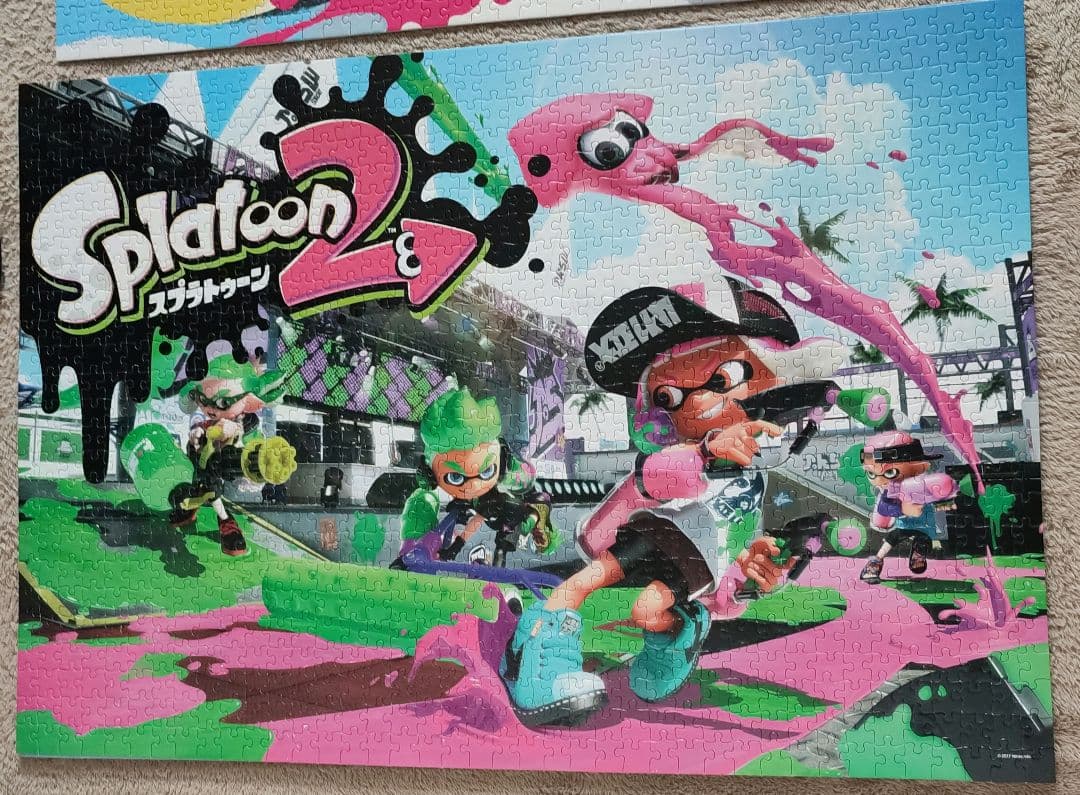 スプラトゥーン　グッズ　セット