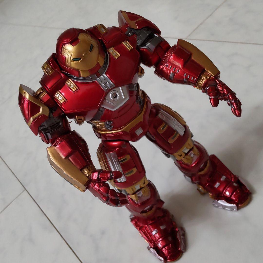 ⭐アイアンマン マーク44 ⭐ハルクバスター　IRONMAN　訳あり