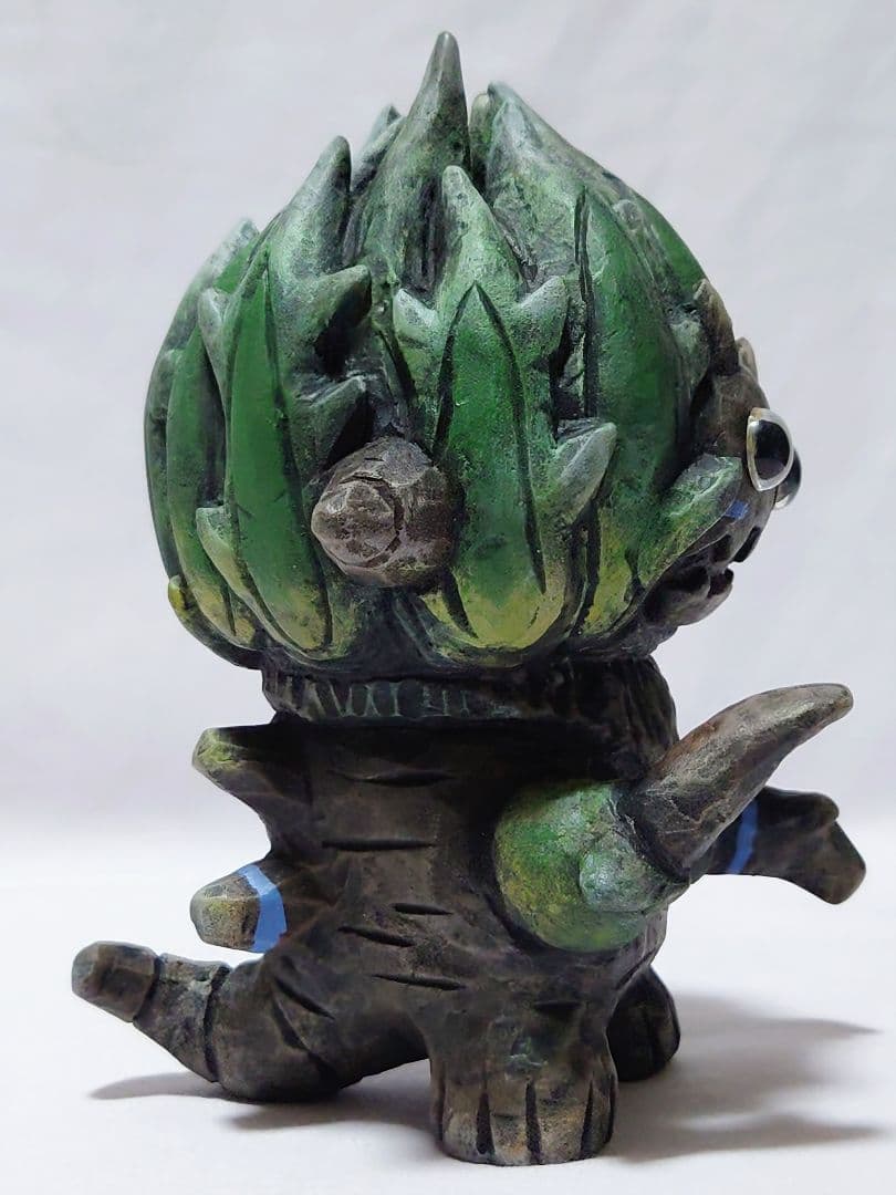 小根怪 ODOM TSENG 羅本製所 Robinceramicstudio