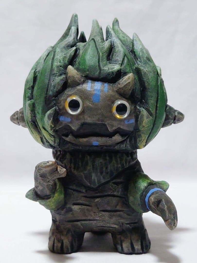 小根怪 ODOM TSENG 羅本製所 Robinceramicstudio