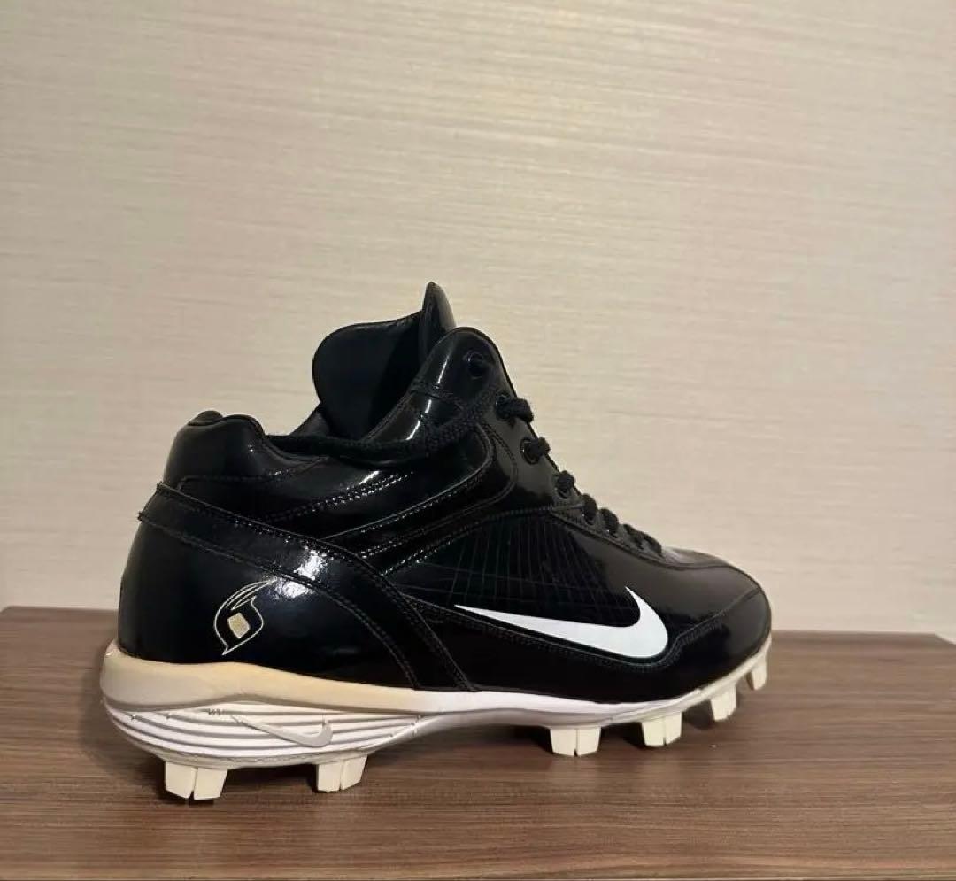 中田翔選手 実使用 スパイク NIKE