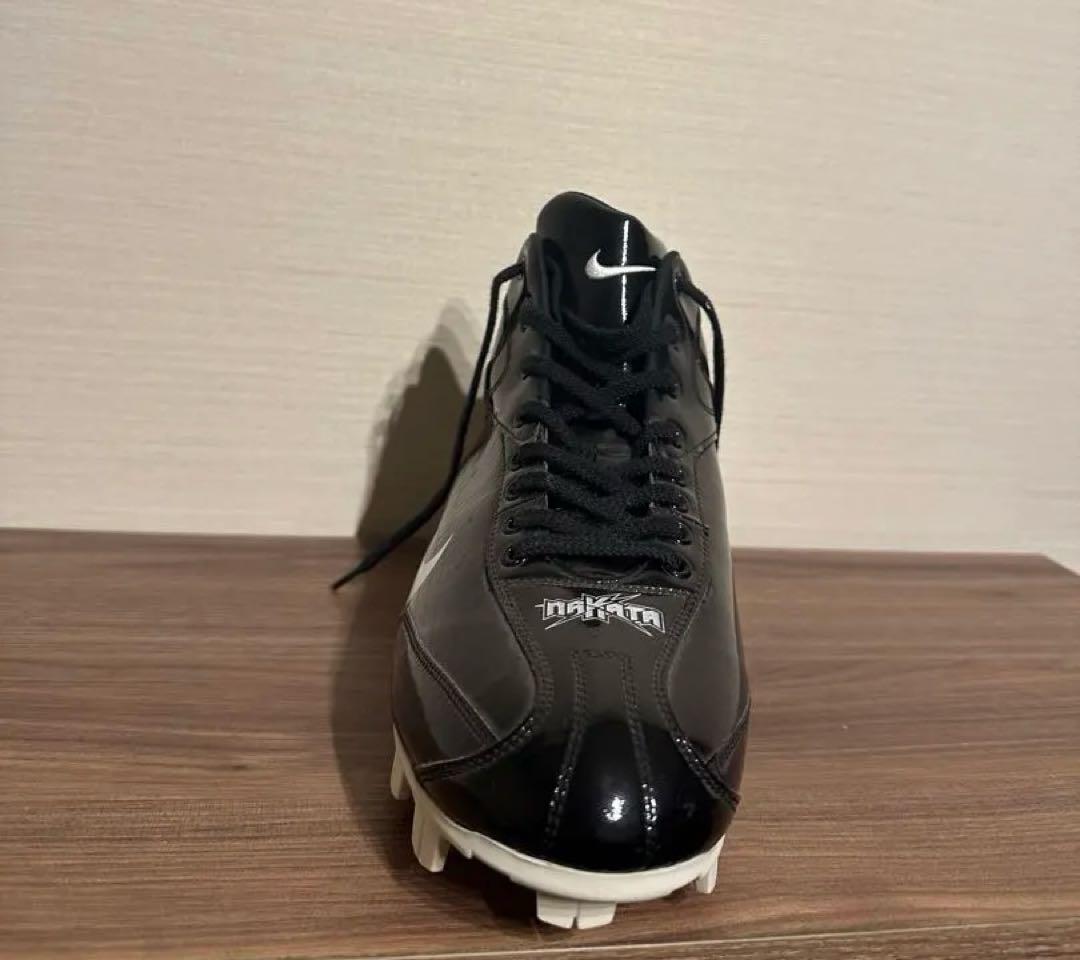 中田翔選手 実使用 スパイク NIKE