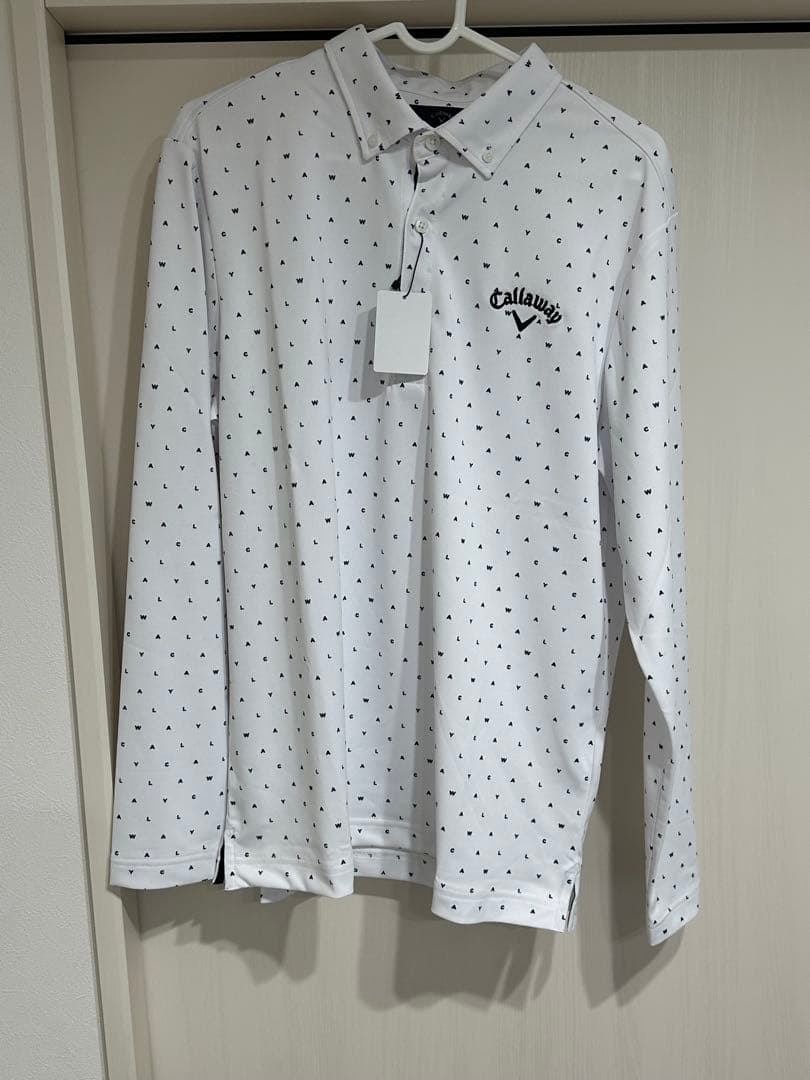 メンズゴルフウェアセット