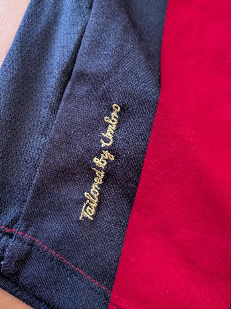 UMBRO11/12マンチェスター・シティA優勝記念ユニフォームNo.12