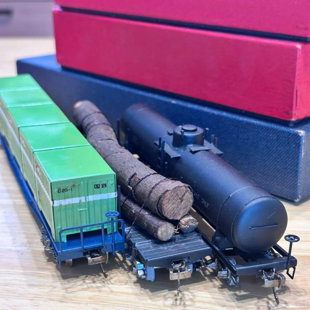 値下げ◇エンドウ 鉄道模型　鉄製　まとめ売り