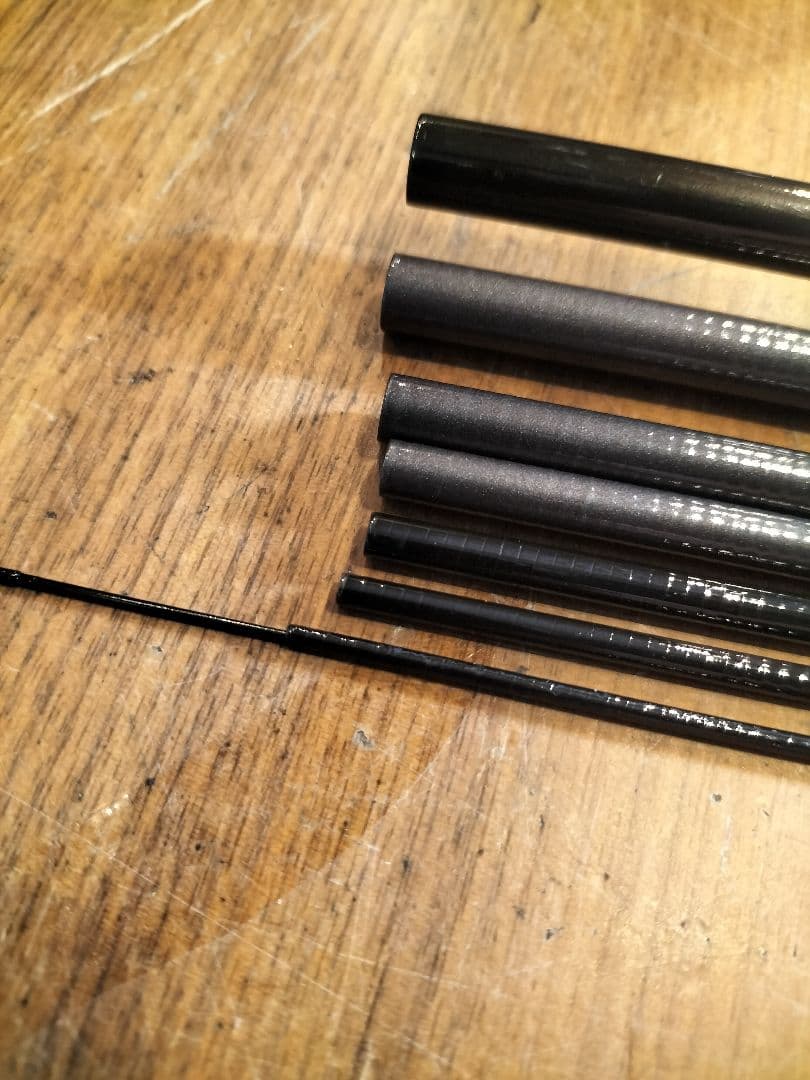 AERNOS　エアノス テンカラ RT33 渓流竿 NFT(シマノ)