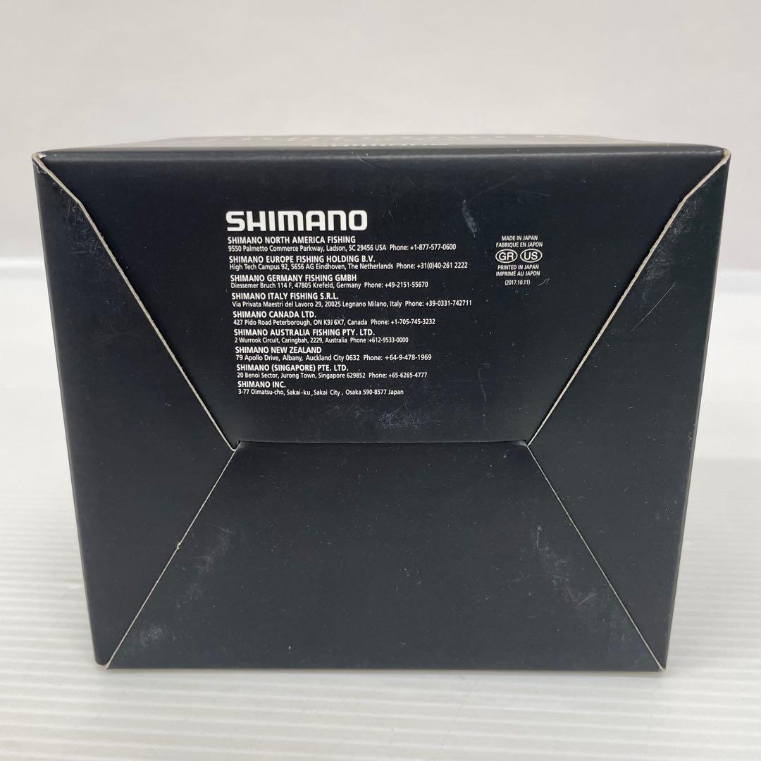 knlife123-0167 シマノ　20ツインパワー 4000XG