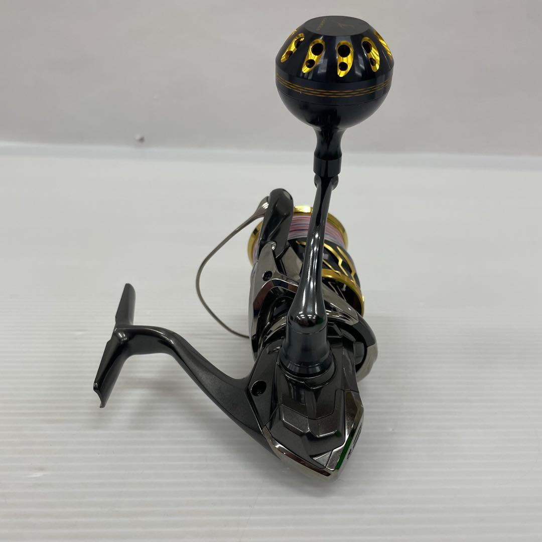 knlife123-0167 シマノ　20ツインパワー 4000XG